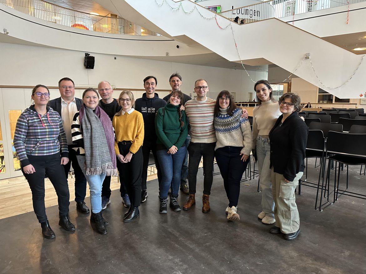 Copenhagen Hosts SPADATAS Project: Insights from the Third Transnational Assembly