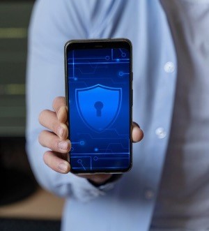 Data protection on mobile devices